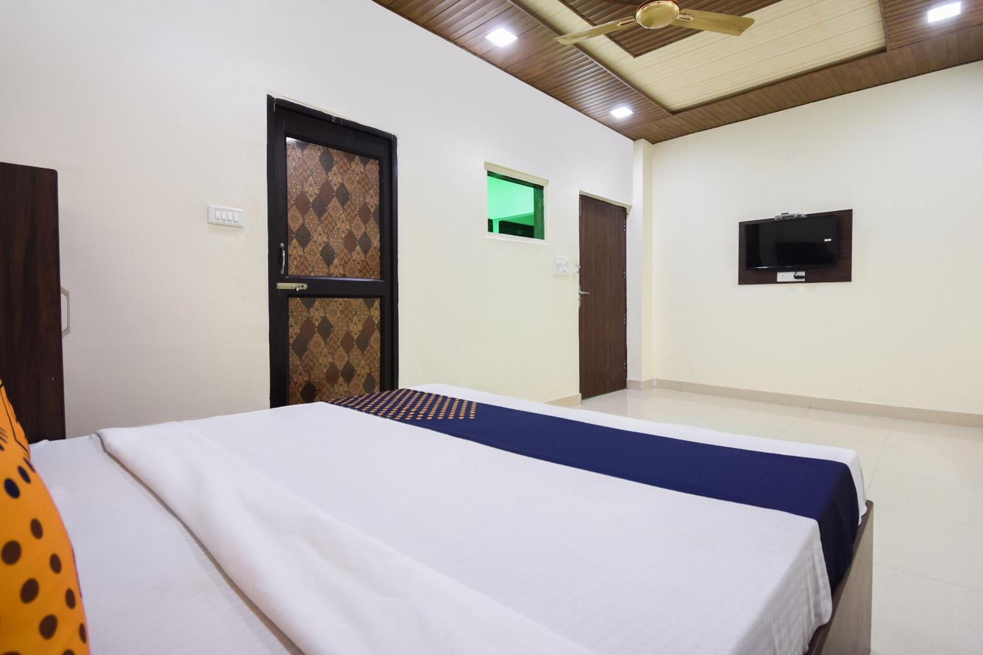 Spot On Deep Guest House Amritsar Exterior photo