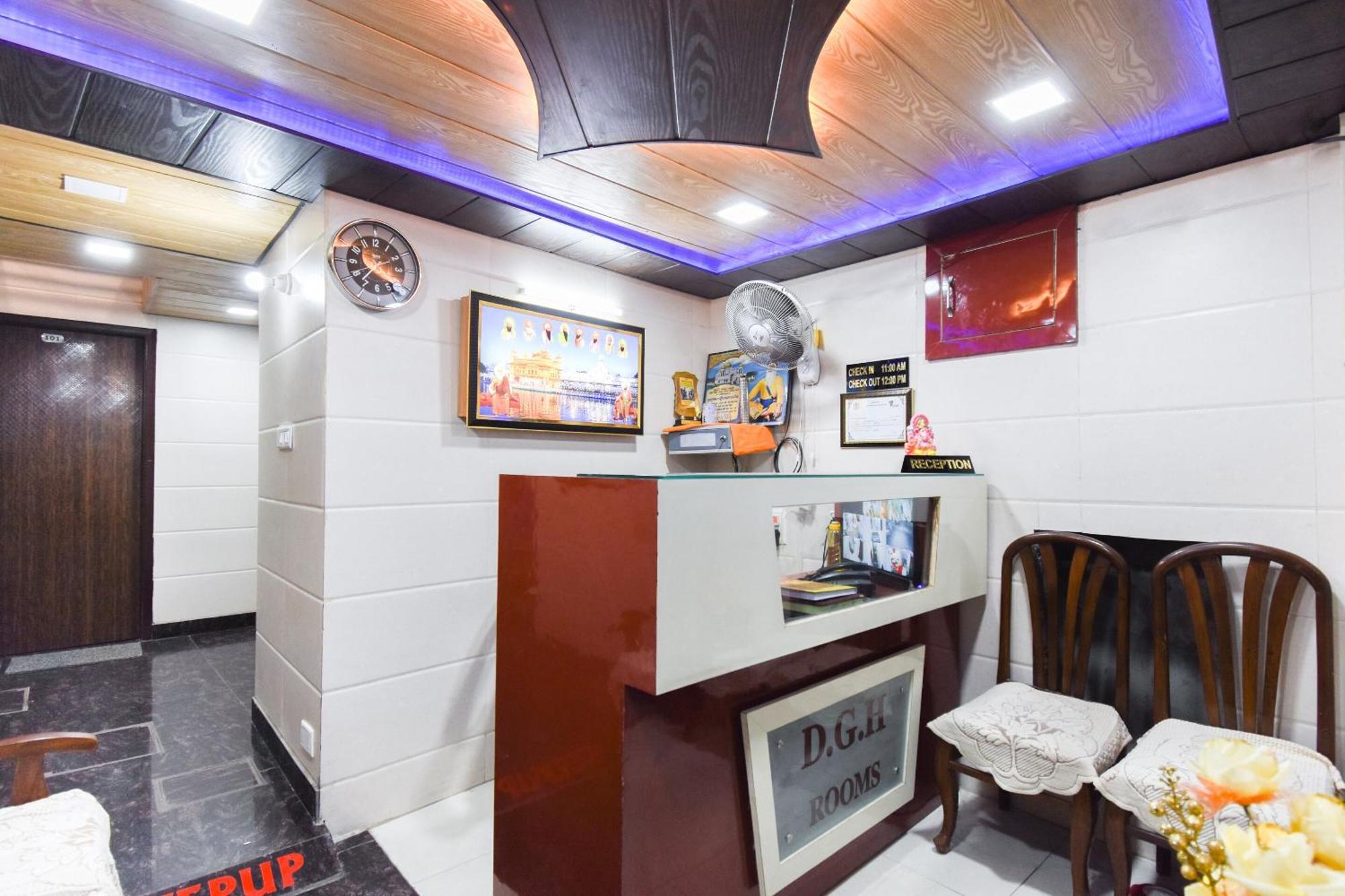 Spot On Deep Guest House Amritsar Exterior photo