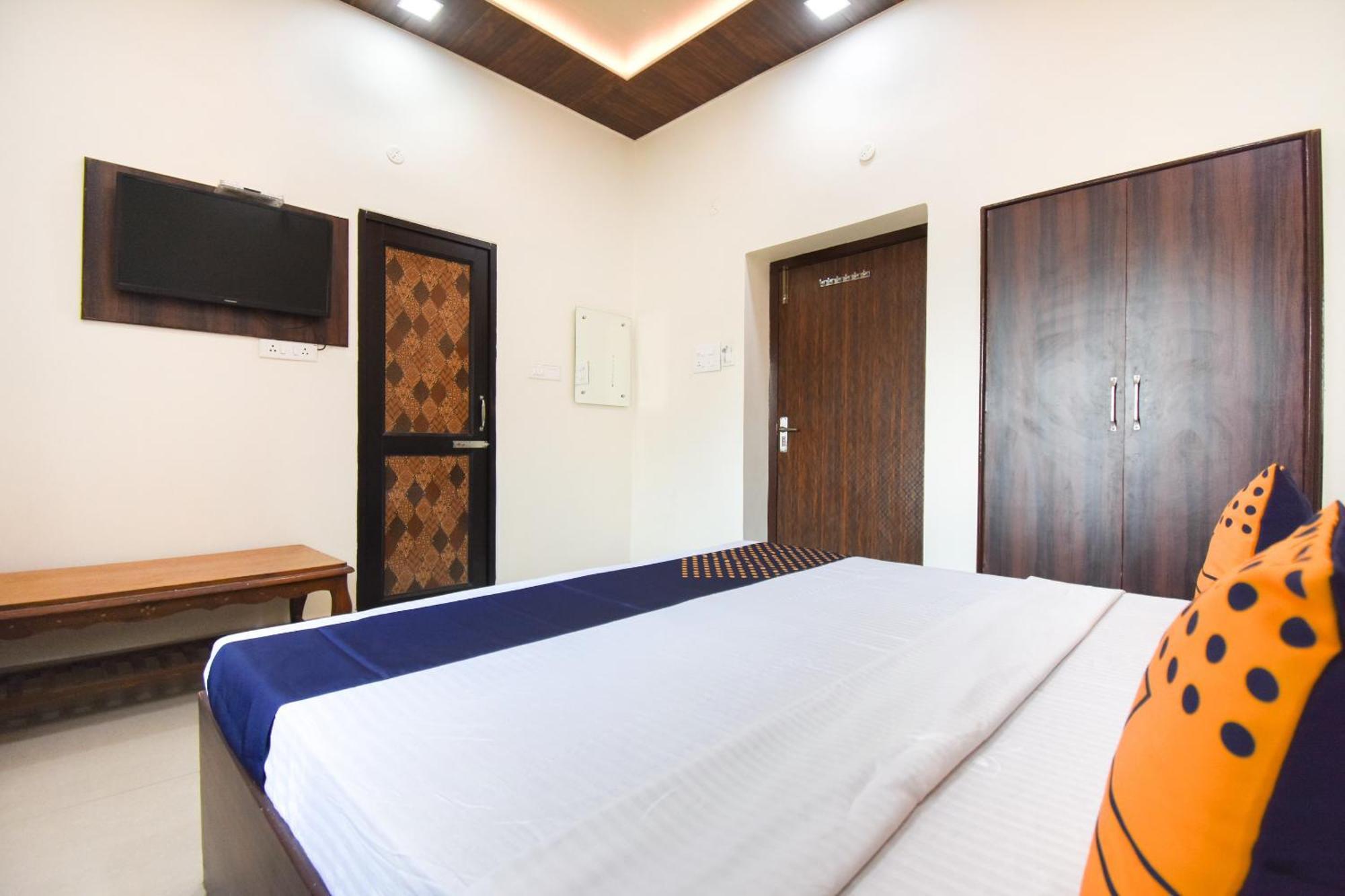 Spot On Deep Guest House Amritsar Exterior photo