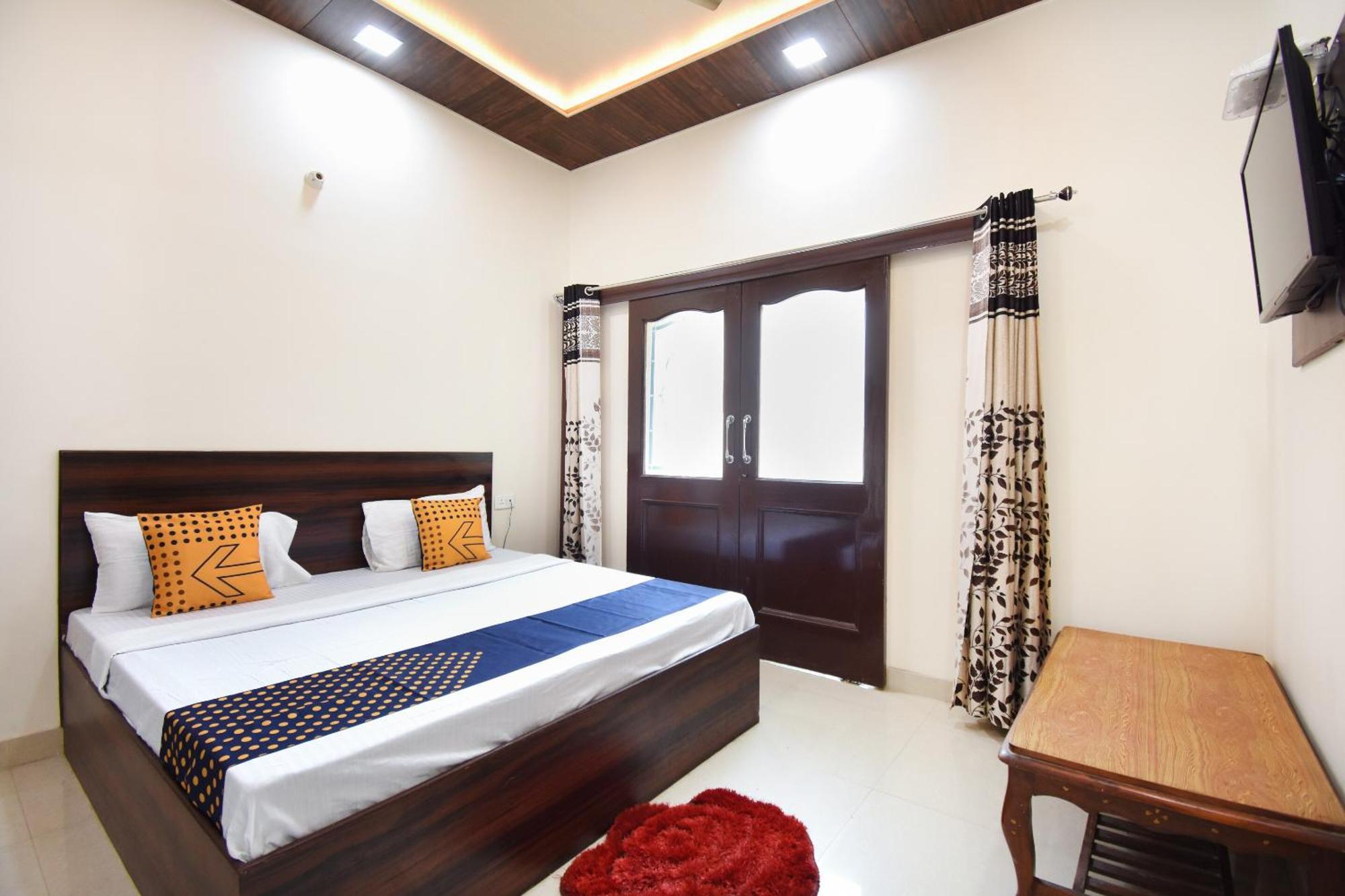 Spot On Deep Guest House Amritsar Exterior photo