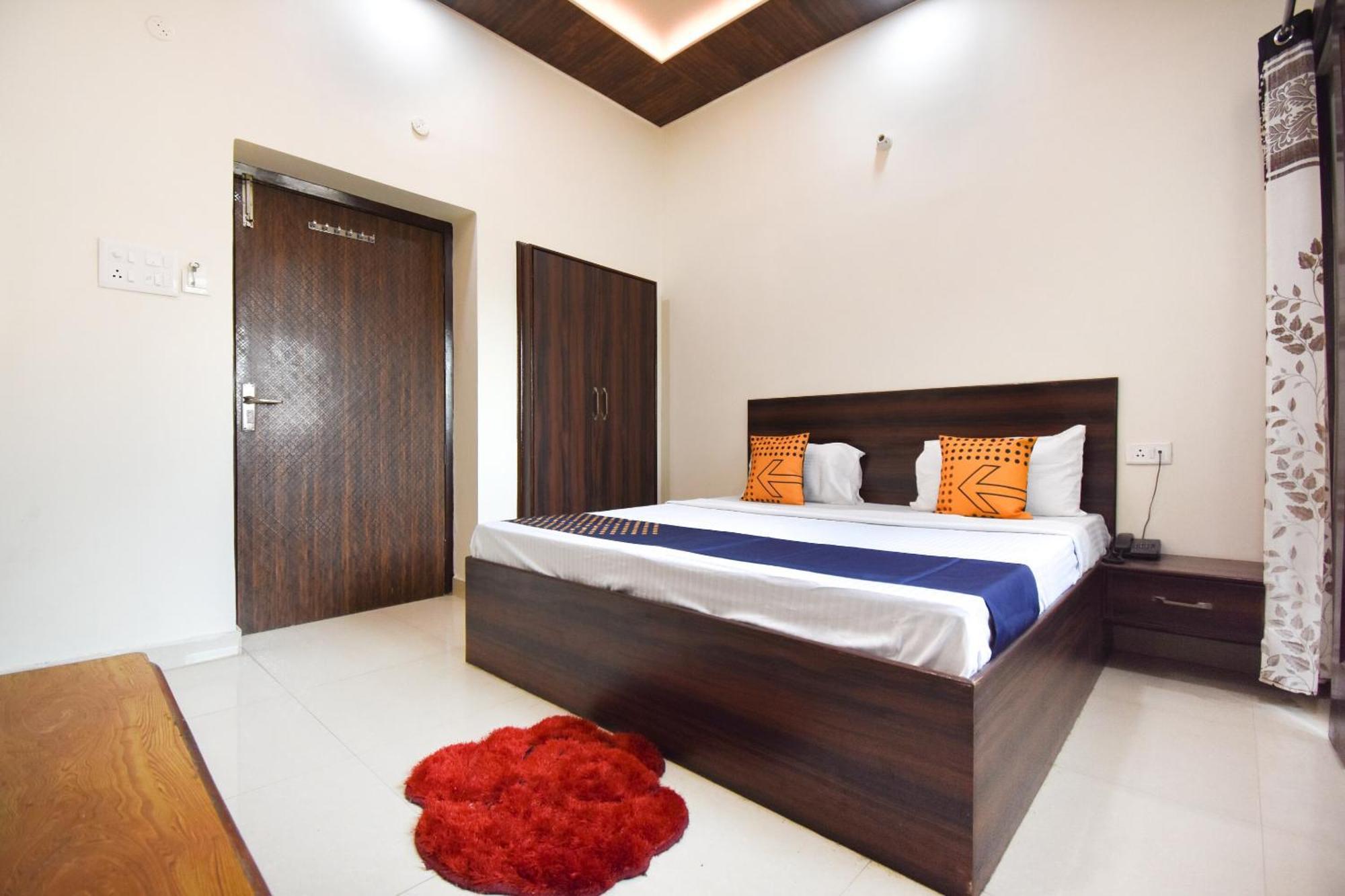 Spot On Deep Guest House Amritsar Exterior photo